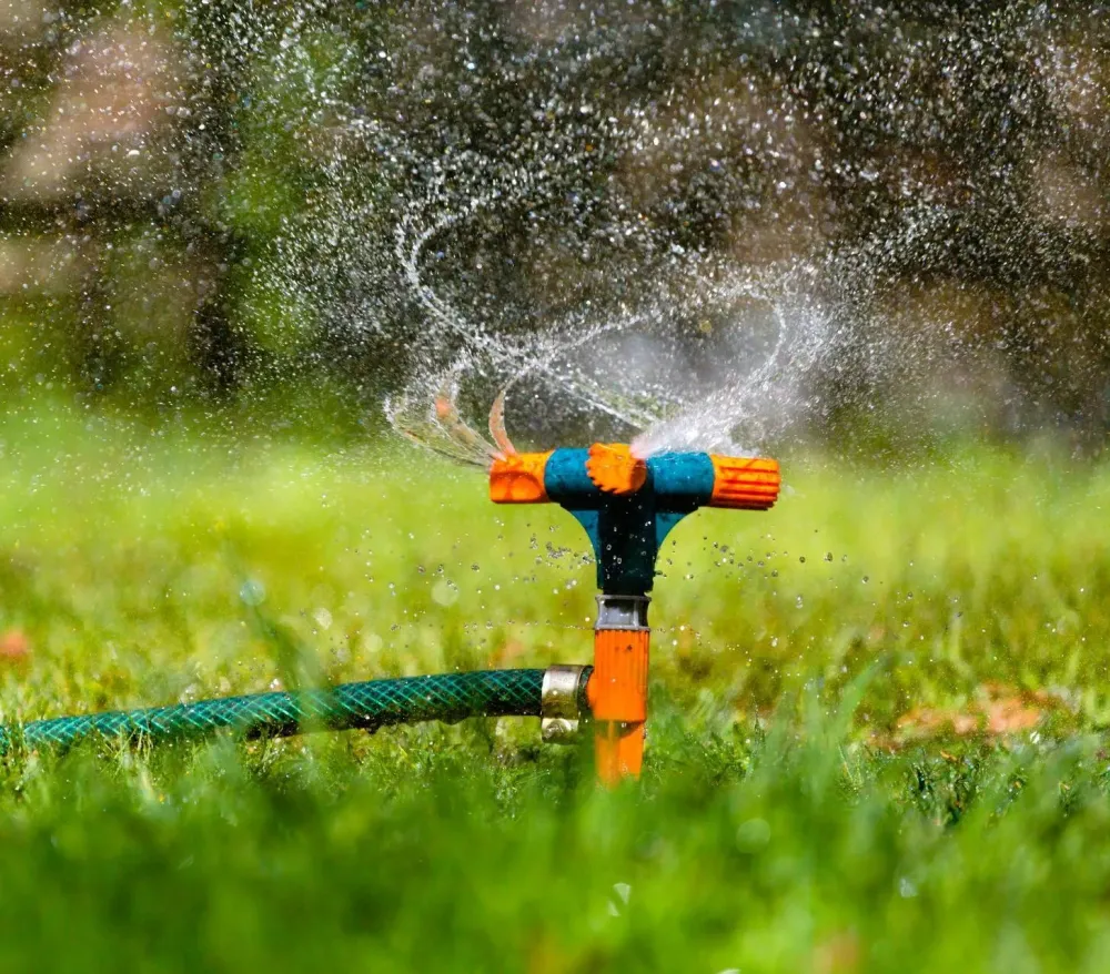 Arrosage automatique à Saint-Sulpice